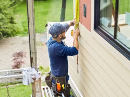 Best Vinyl Siding Installation  in Shorewood Forest, IN